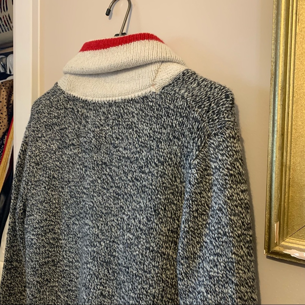 NWOT Roots Classic Cardigan - Picture 7 of 9
